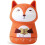Orange Fox Wind-Up Timer 60 Minutes for Kids 1
