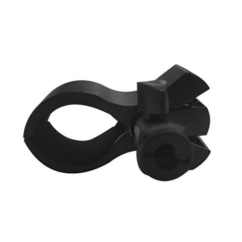 Veerbelaste microfoonhouder voor diameters van 35–65 mm