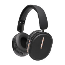 Auriculares inalámbricos para juegos Bluetooth 5.1 plegables de baja altura