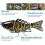 Probero Bionic Swimming Bait 3D Soft Lure 1 Pack 4