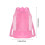 Mesh swim bag drawstring backpack 1 pack 2