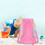 Mesh swim bag drawstring backpack 1 pack 4