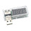 USB-stroomtester digitale multimeter (1 stuk) 1