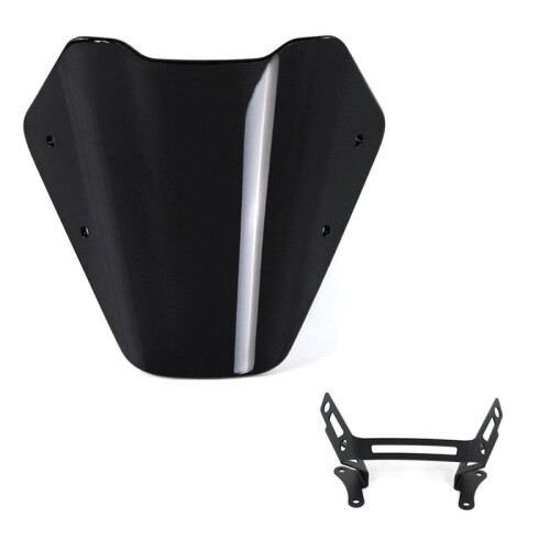 Motorcycle Front Windshield Windscreen for  CB750 Hornet 2025 2026 Wind Deflectors Accessories