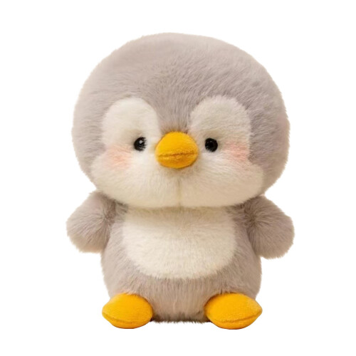 Brinquedo de pelúcia decorativo de mesa de 16 cm (6,3 polegadas) com algodão PP.