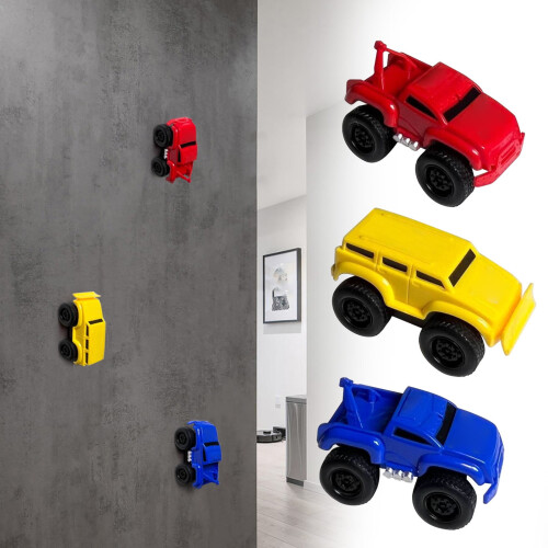 Magnetická levitační horolezecká hračka pro děti od 3 let, patchwork