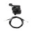 ATV-gashendel met kabel (22 mm) 1
