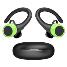 AX9 Bluetooth-øretelefoner med støjreduktion 30 timer
