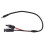 DC5521Solpanelkontaktadapterkabel1 stk 1