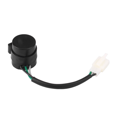 Στρογγυλό ρελέ φλας για σκούτερ Gy6 50-250cc 2