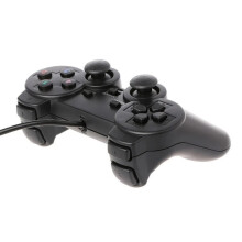 Mando de juegos USB retro para principiantes