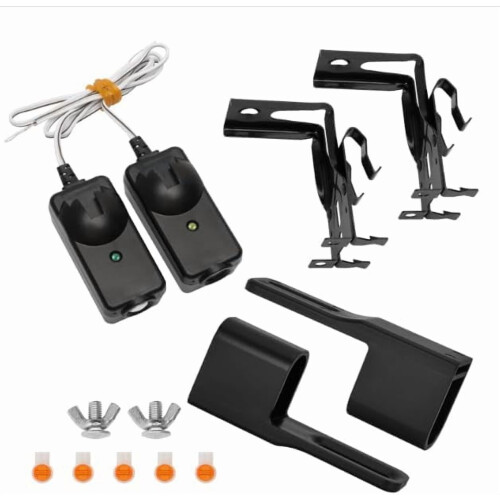 Garagedeursensor met zonnescherm41A5034