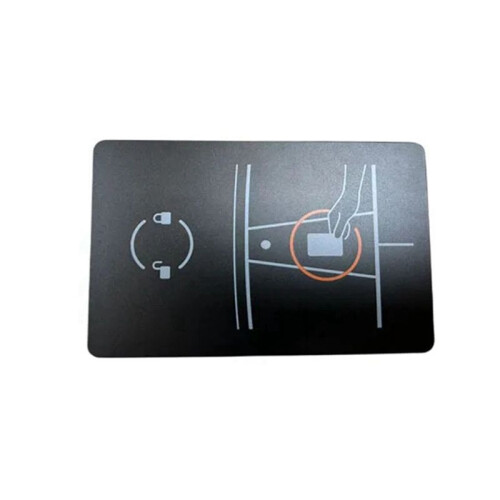 For  Model 3/Y Induction  Car Key Card Direct Programming Use 1131087-00-F 1