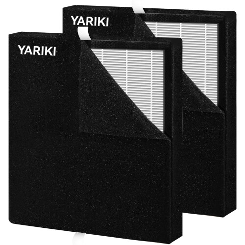 Ανταλλακτικό φίλτρο καθαριστή αέρα H13HEPA + Carbon2Pack
