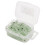 Artificial Shrimp Lure Silicone Flexible Luminous 1 Pack 1