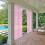 Sheer Voile Curtains for Living Room Bedroom Windows 1 Pair 4