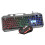Είδη Πρωτοχρονιάς Jacenvly Εκπτώσεις T25Game Luminous104Key Σετ Ενσύρματου Μεταλλικού 2