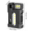 G5 EDC Flashlight 1200 Lumens Rechargeable Mini LED Torch 4