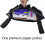Walker Bag Rollator Organizer Pockets 1 Pack 6