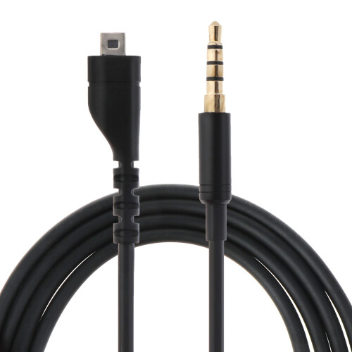 Arctis3/5/7 hörlursutbyteskabel 1,5 m