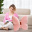 Butterfly Pillow Doll Plush Stuffed Animal Pillow 1 Piece 6
