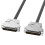 Flexibilní kabel DB78 samec-samice, 0,5–30 m, dvojitě stíněný 1