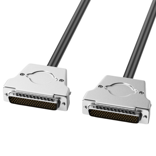 DB78 Han-til-hun-kabel 0,5–30 m dobbeltskærmet