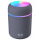 Mini USB Humidifier with LED Light 2 Mist Modes 2