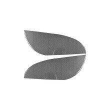 Painel Dianteiro Lateral de Fibra de Carbono com Revestimento Anti-Chute para Série 2 F44 2020-2023 Acessórios Internos