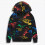 Barn Dinosaurie Hoodie Sweatshirt Tröja 2