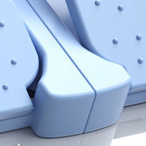 Foot Stepper Machine Reinforced Nylon Mini Stepper Light 2