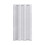 Cortinas impermeáveis para gazebo, 132 x 183 cm (51,9 x 72 polegadas), resistentes às intempéries. 7