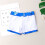 Boy's swim trunks quick-dry print beach shorts 4