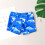 Boy's swim trunks quick-dry print beach shorts 5