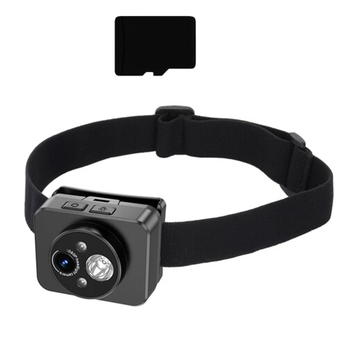 Caméra frontale sportive grand angle 120