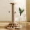 Cat Scratching Board and Climbing Frame with Sisal Post Toy 6