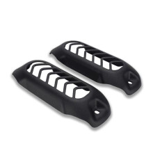Motorcycle Auxiliary Light Cover Lamp Guard Grille Protection for  R1300GS ADV R1300 GS Adventure 2024 2025