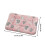 Self-Heating Dog Bed Mat Anti-Slip Fluffy for Small Medium 5