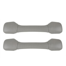 2pcs Roof Assist Grip Handle Pull Grab 74610-53030 for IS300 ES240 ES350 RX350 RX270 IS250 2006-2013 Assist Handle