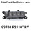 93700F2110 Blind Spot Detection  Keeping Vehicle Stability System Button  for   AD 2016-2018 3
