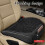 Car Seat Cushion Leather Breathable 1 Piece 4