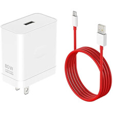OnePlus Warp/SuperVOOC vegglader med 2 meter kabel