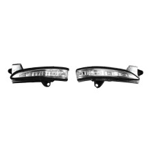 Turn Side Lamp Rearview Mirror Signal Blinker Flasher Light for  Mondeo Fusion 2013 -2020 USA Version