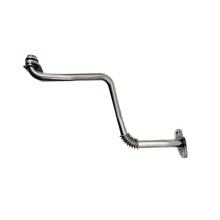 Turbocharger Oil Outlet Pipe TurboCharger Tube Hose BB3Q 6K677-AB for Ranger 2011 - 2022 2.2 TDCI