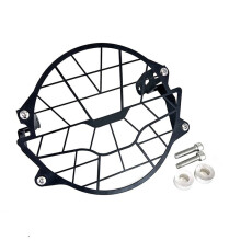 Motorcycle Headlight Guard Protector Cover Protection Grill for  V7 850 Stone V7 Special V9 Bobber 2023