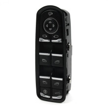 Electric Window Glass Lift Button for Cayenne 2010-2015 Window Control 7PP959858HDML