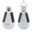 Solar LED Light Bulbs E27 1200mAh IP65 Waterproof 2
