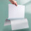 Plastic Document Folder Clear A4 Letter Size 5