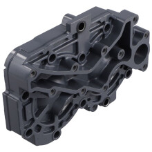6B4-11111-00-1S Zylinderkopfblock für 15 PS 9,9 PS 15D 2-Takt Außenbordmotor Bootsmotor