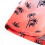 Boys' swim trunks summer print 1 piece 6